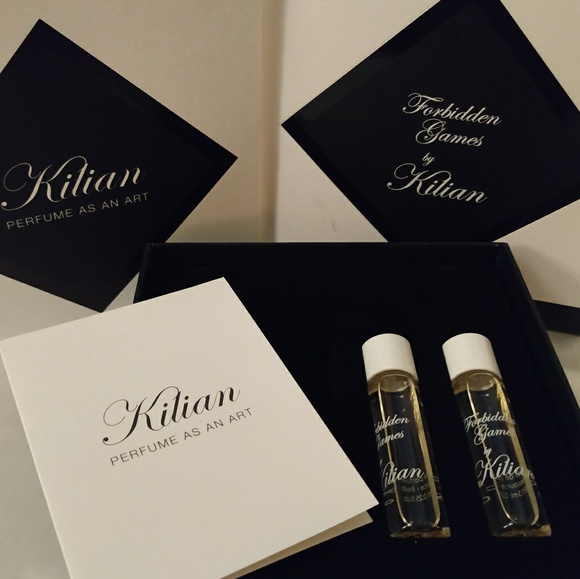 Parfume Forbidden games Kilian - Picture 4 of 5